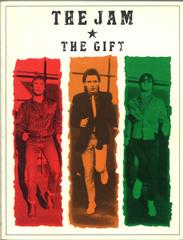 cover: Ghosts, The Jam