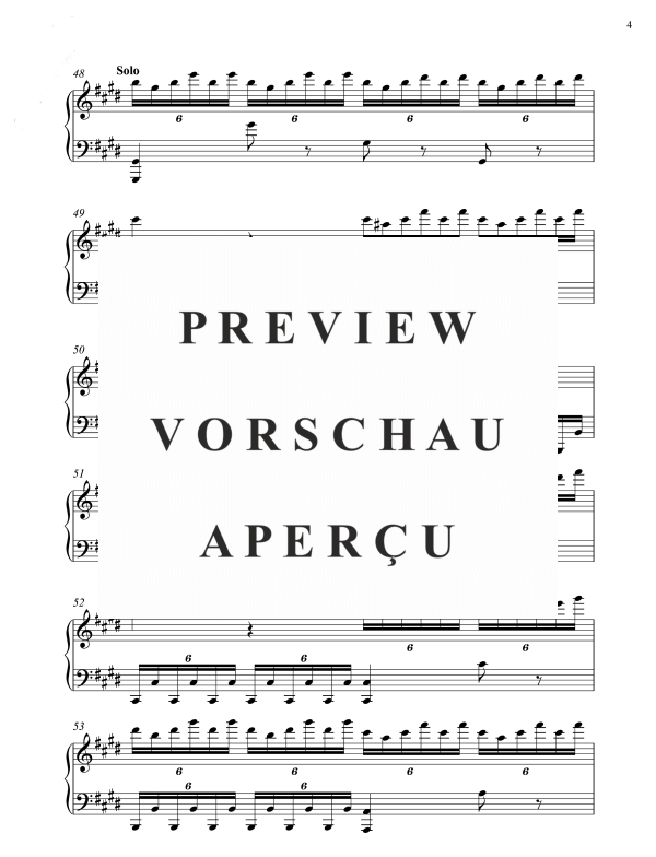 Product gallery: Page 5 of 11 Spring (from: Four Seasons - 3 movements), Inagawa, Akiko, Klavier Solo