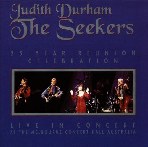 cover: I Am Australian, The Seekers