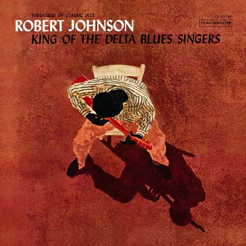 cover: Walkin' Blues, Robert Johnson