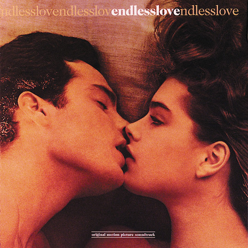 cover: Endless Love, Diana Ross & Lionel Richie