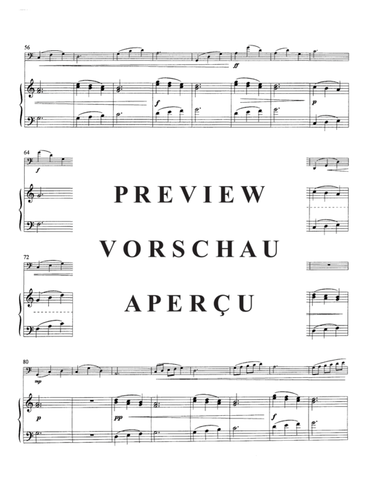 Product gallery: Page 17 of 21 Concerto for Euphonium , , (euphonium + piano)