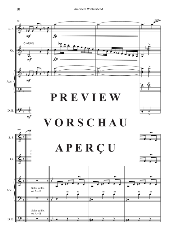 gallery: An einem Winterabend , Quadro Nuevo, (Akustik-Quartett)