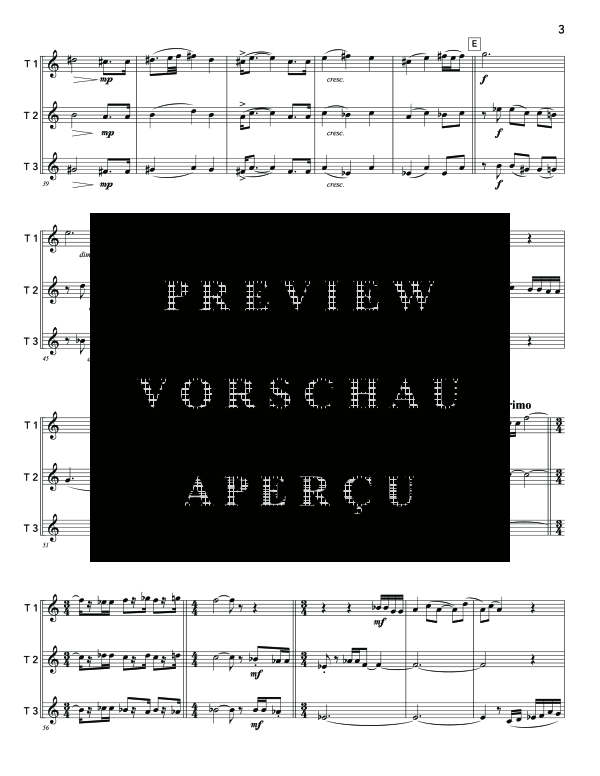 Produktgalerie: Seite 7 von 11 Serenade, Op. 195, , (Trompeten Trio)