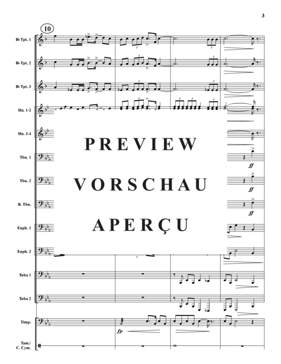 Product gallery: Page 4 of 21 Quest for Elysium, The , , (Brass Ensemble)