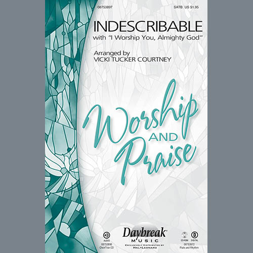 Produktbild zu: Indescribable