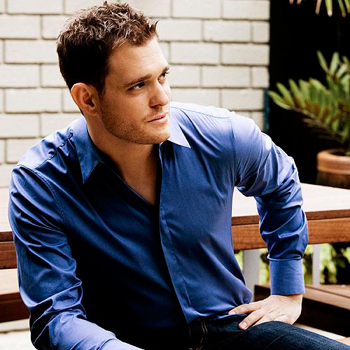 cover: Dream, Michael Buble