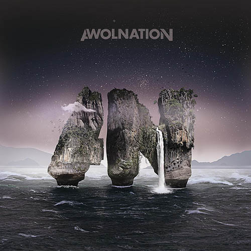 cover: Sail, Awolnation