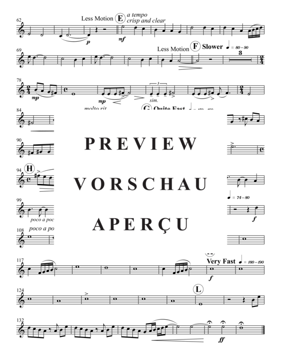 Product gallery: Page 20 of 21 Red Mountain Fanfare , , (7x trumpet)