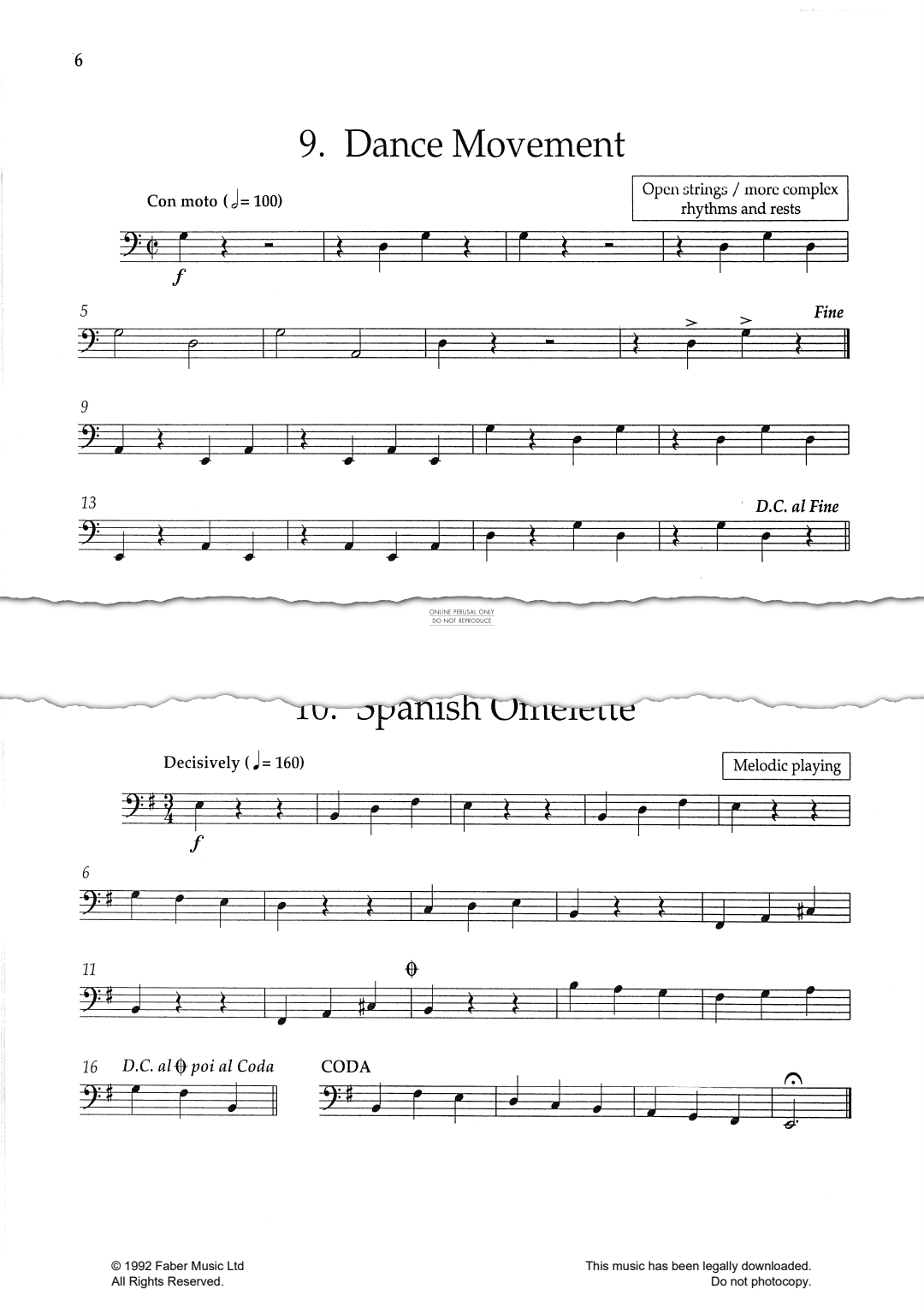 gallery: Dance Movement, Tony Osborne