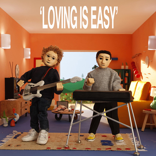 Produktbild zu: Loving Is Easy (feat. Benny Sings)