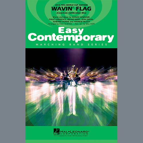 cover: Wavin' Flag - Tuba, K'naan