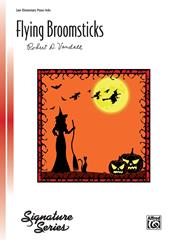 Produktbild zu: Flying Broomsticks
