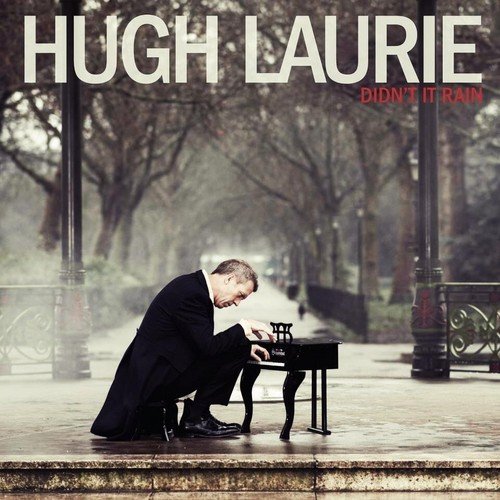 cover: Vicksburg Blues, Hugh Laurie, Gesang, Gitarre, Klavier