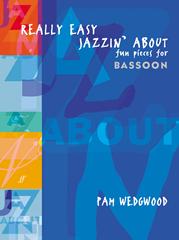 cover: Cat Walk (from 'Really Easy Jazzin' About'), Pam Wedgwood, Fagott, Klavier
