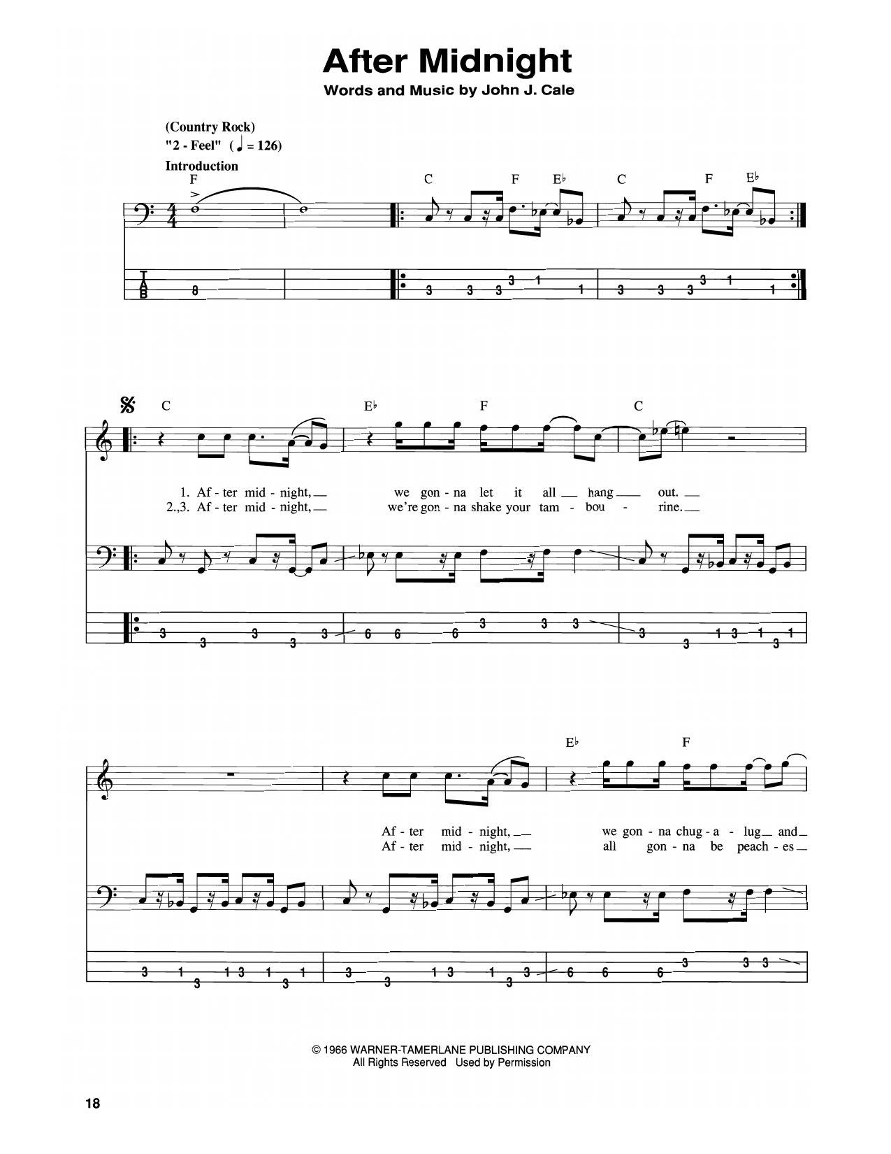 Produktbild zu: After Midnight