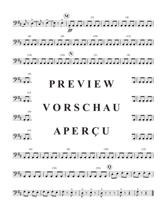 Product gallery: Page 20 of 21 Farandole (Volkstanz) , ,  (Tuba Quartet: 2x baritone, 2x tuba)