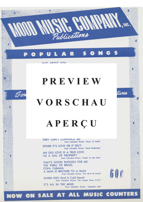 Product gallery: Page 5 of 8 Anniversary Song , Jolson, Al  , Piano and Voice