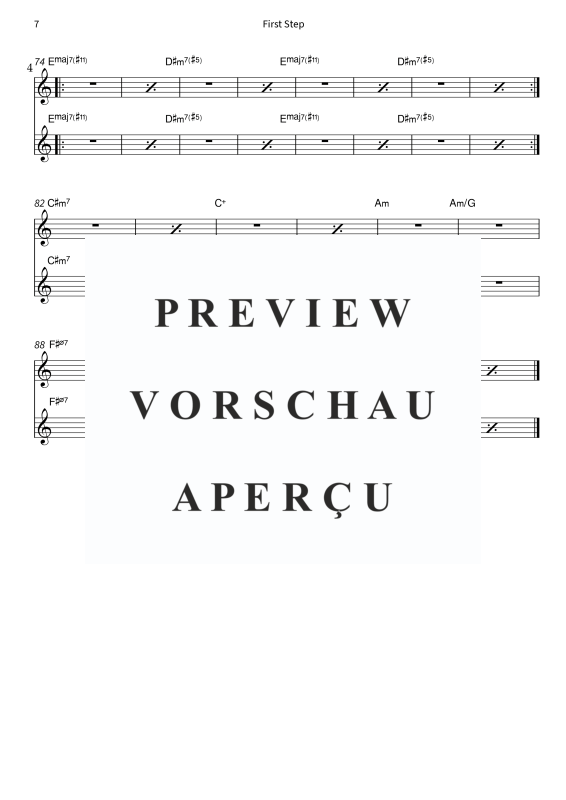 Produktgalerie: Seite 9 von 11 First Step, , Trompete in B und Gitarre