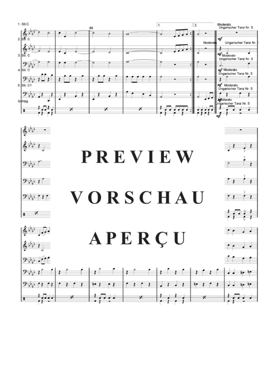 Produktgalerie: Seite 7 von 21 Europareise , Blasorchester Fatamo, (Blechbläser Quintett flexible Besetzung)