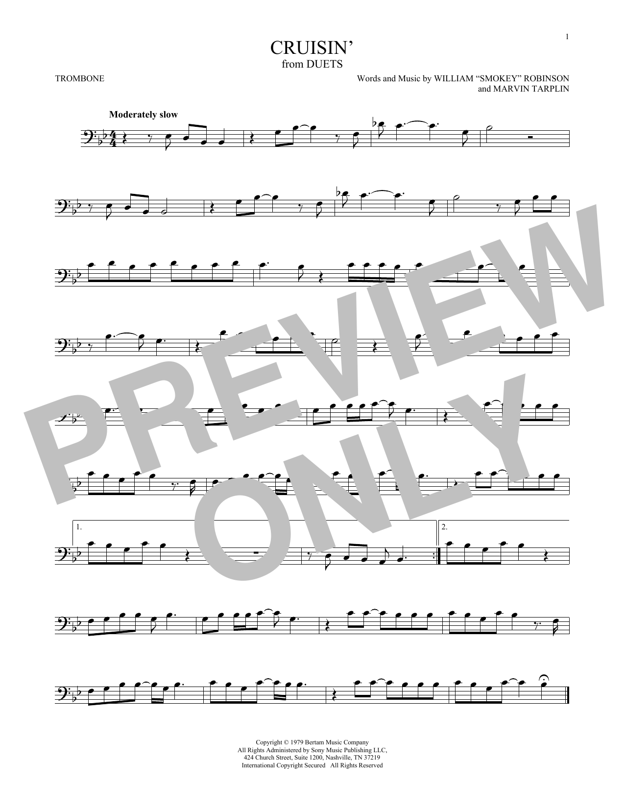 Product gallery: Page 1 of 1 Cruisin', Smokey Robinson