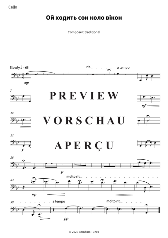 gallery: The Dream passes by the window , , (Streicher Quartett)