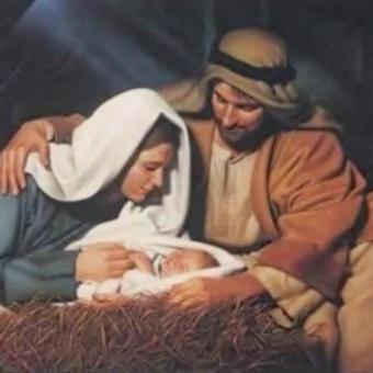 cover: To The Manger Softly Come, Mark Shepperd