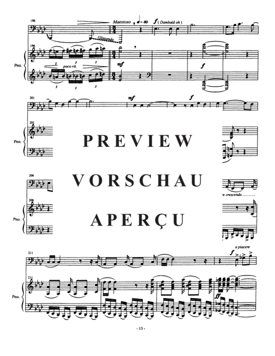 Produktgalerie: Seite 15 von 20 Voodoo , , (Tuba + Klavier)