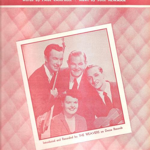 cover: Kisses Sweeter Than Wine, Paul Campbell, Gesang, Gitarre, Klavier