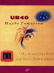 cover: Maybe Tomorrow, UB40