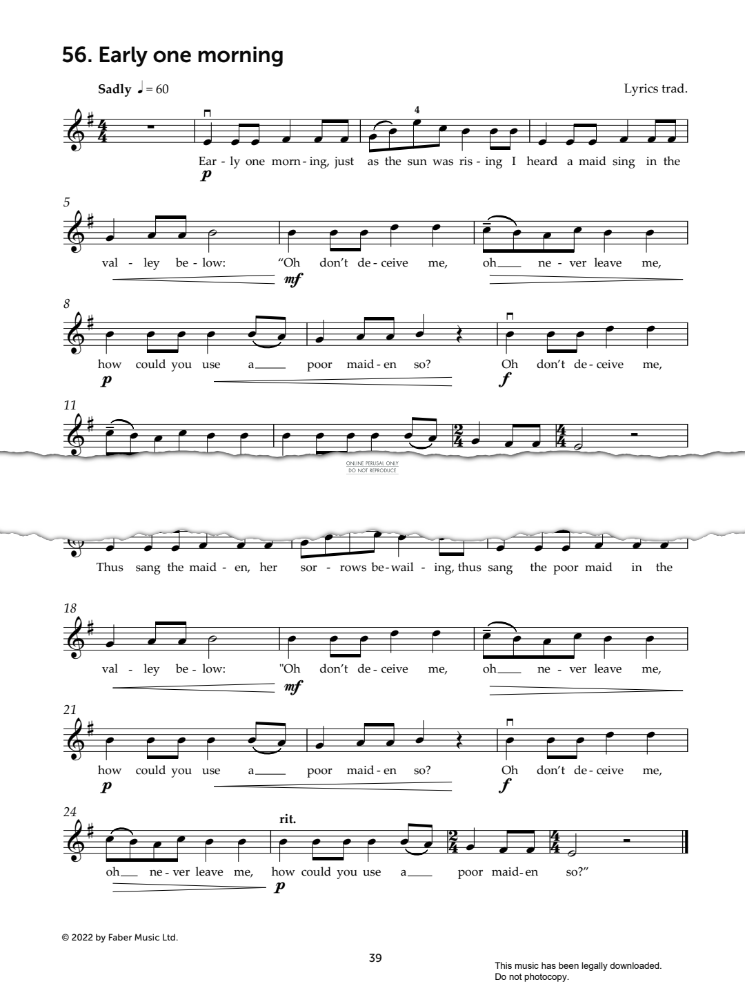 Produktgalerie: Seite 1 von 1 Early One Morning, Mark Wilson, Klavier, Violine