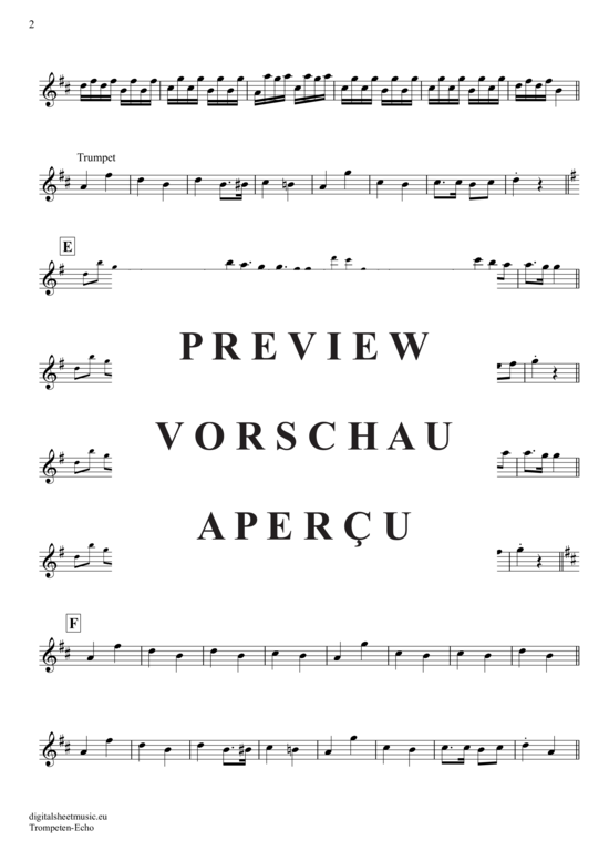 gallery: Trompeten Echo , Avsenik , Slavko, (Alt-Sax)