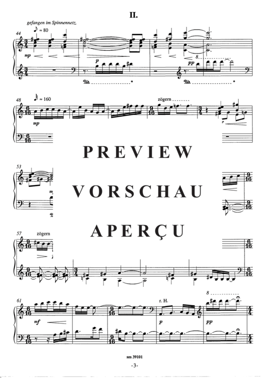 Product gallery: Page 5 of 9 Lyrische Sonatine , , Piano Solo