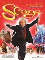 cover: The Beautiful Day (from Scrooge), Leslie Bricusse