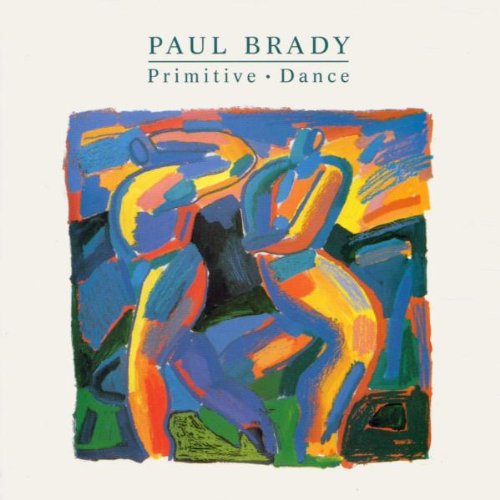 cover: Steal Your Heart Away, Paul Brady