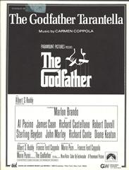cover: The Godfather Tarantella, Carmine Coppola