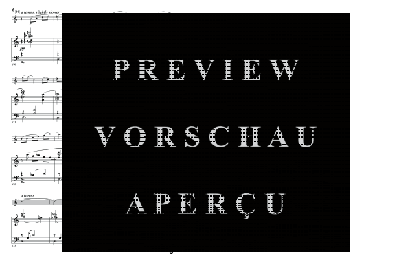 Product gallery: Page 10 of 11 Waltz for Betz, , (soprano/tenor saxophone and piano)