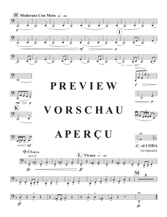 Produktgalerie: Seite 19 von 19 Overture la Parodie , , (Blechbläserquintett)