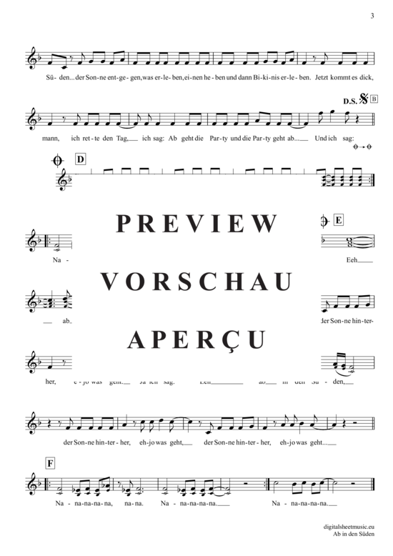 Product gallery: Page 4 of 4 Ab In Den Süden , Buddy Und Dj The Wave, (violin)