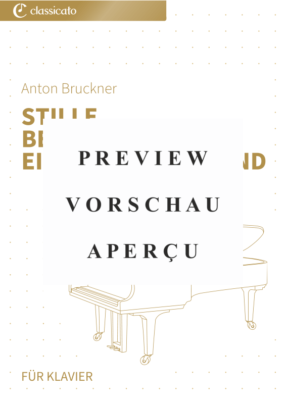 gallery: Stille Betrachtung an einem Herbstabend, , (piano solo)