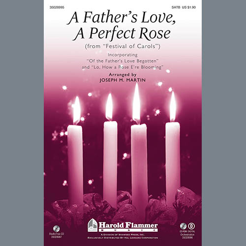 Product picture to: A Father's Love, A Perfect Rose