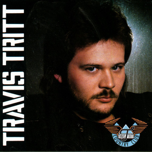 cover: I'm Gonna Be Somebody, Travis Tritt