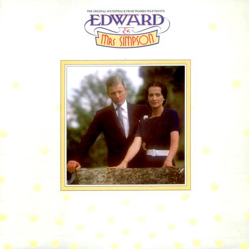 Product picture to: I've Danced With A Man ('Edward And Mrs Simpson' Theme)