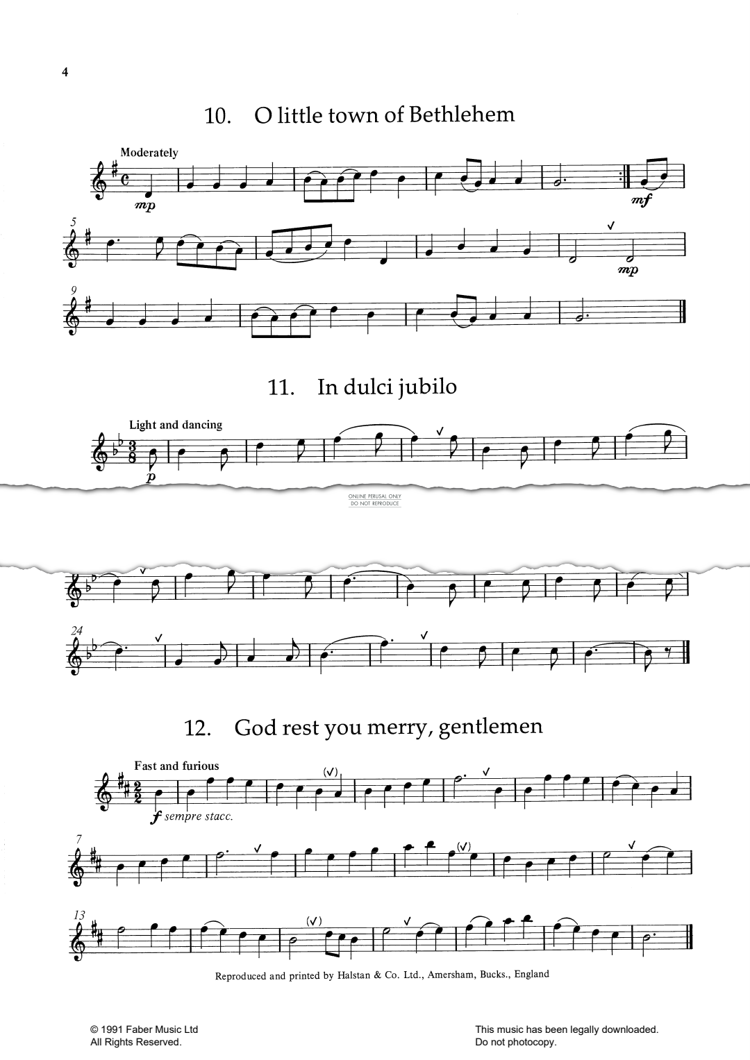 Product gallery: Page 1 of 1 God Rest Ye Merry Gentlemen, Traditional