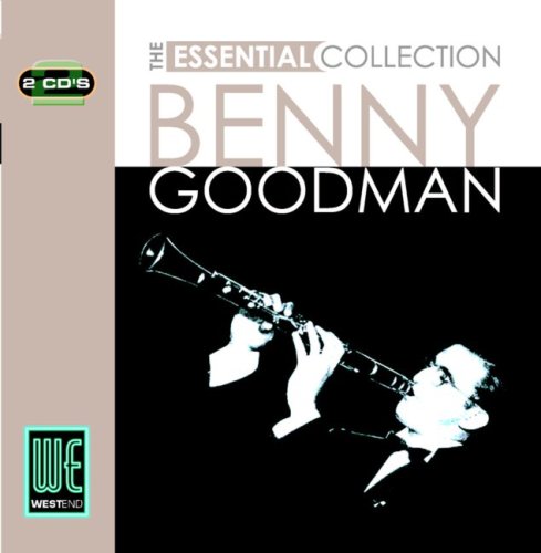 cover: I Thought About You, Benny Goodman