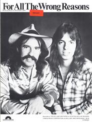 cover: For All The Wrong Reasons, Bellamy Brothers, Gesang, Gitarre, Klavier