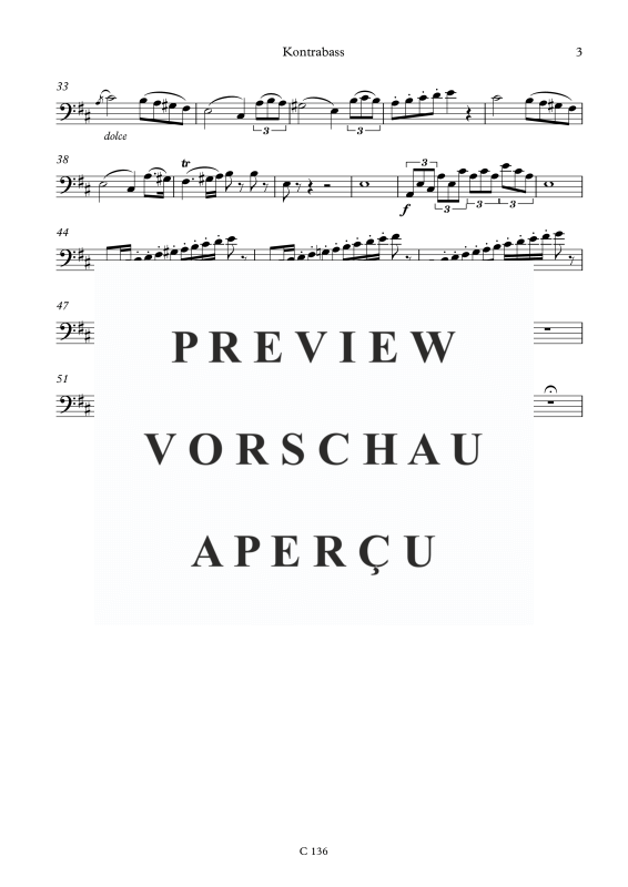 Produktgalerie: Seite 4 von 11 Duetto, , Cello und Kontrabass