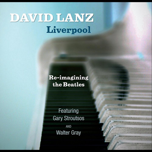 cover: London Skies - A John Lennon Suite, David Lanz
