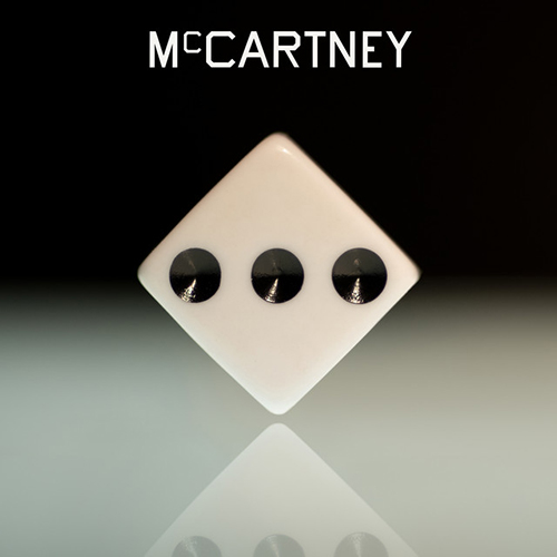 cover: Winter Bird / When Winter Comes, Paul McCartney
