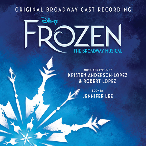 Product picture to: True Love (from Frozen: the Broadway Musical) (Arr. Mac Huff)